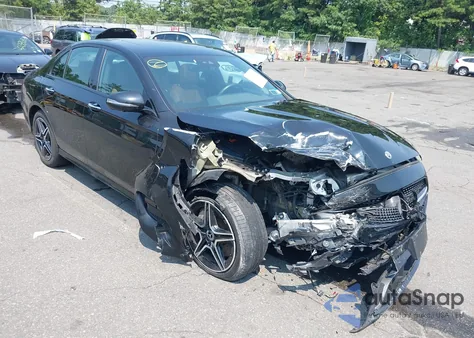 2021 Mercedes-Benz E 350 4Matic from USA, damaged, VIN W1KZF8EB8MA946867